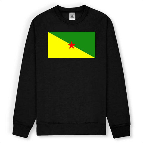 Image of Drapeau indépendantiste Guyane Sweat 