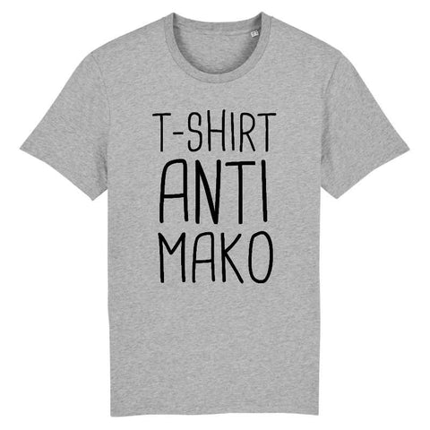 Image of anti mako homme Tshirt 
