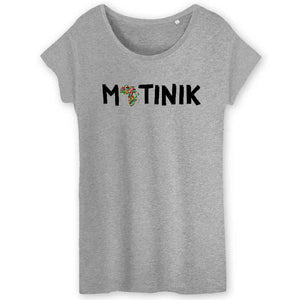 T-Shirt Femme - Matinik