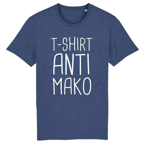 Image of anti mako Tshirt homme 