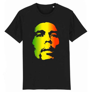 tshirt homme bob marley