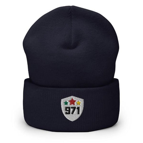 Image of 971 bonnet bleu