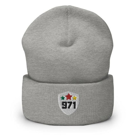 Image of 971 bonnet gris