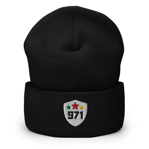 971 bonnet noir