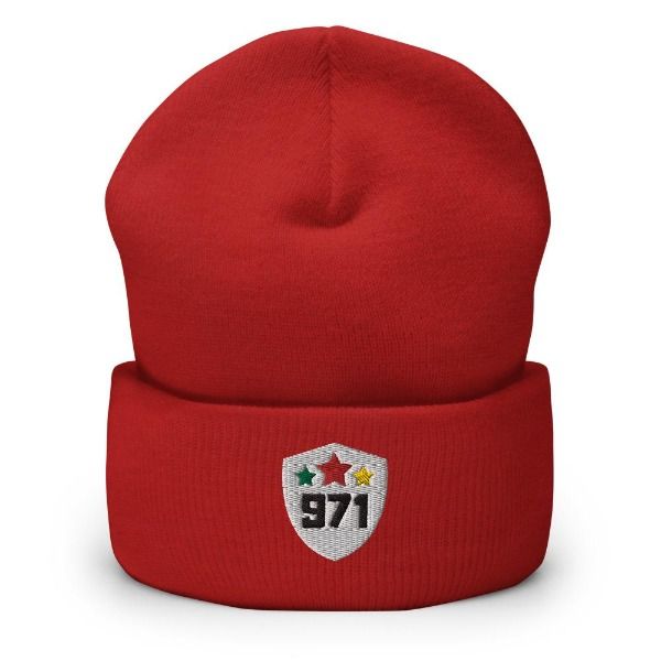 971 bonnet rouge