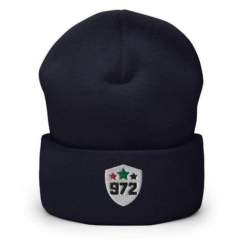 Image of 972 bonnet bleu