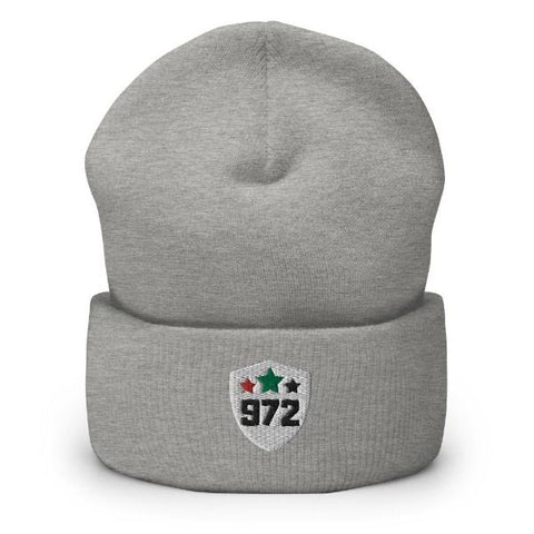 Image of 972 bonnet gris