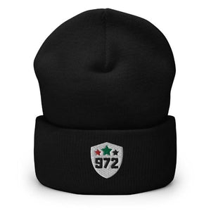 972 bonnet noir