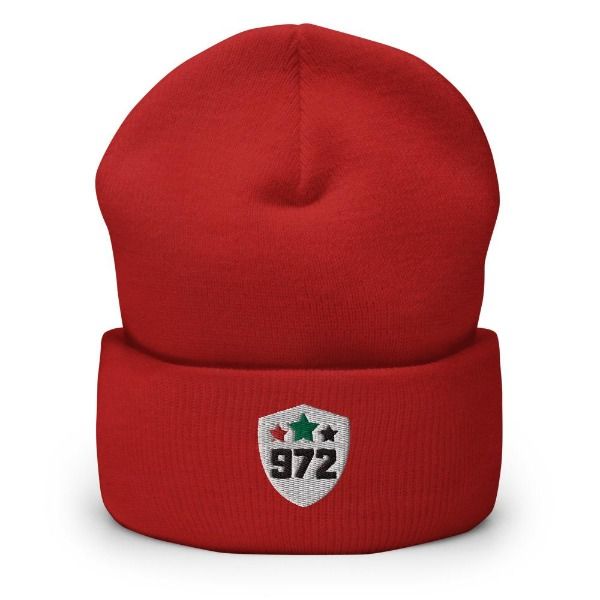 972 bonnet rouge