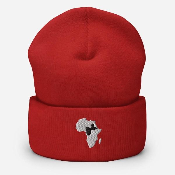 afrique guadeloupe bonnet rouge