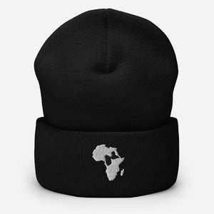 afrique guadeloupe bonnet noir