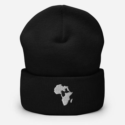 Image of afrique guadeloupe bonnet noir