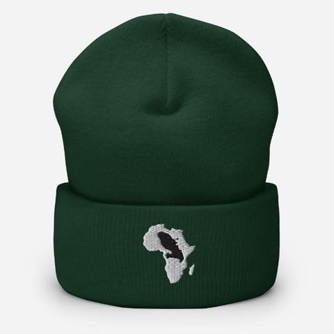 Image of afrique martinique bonnet vert