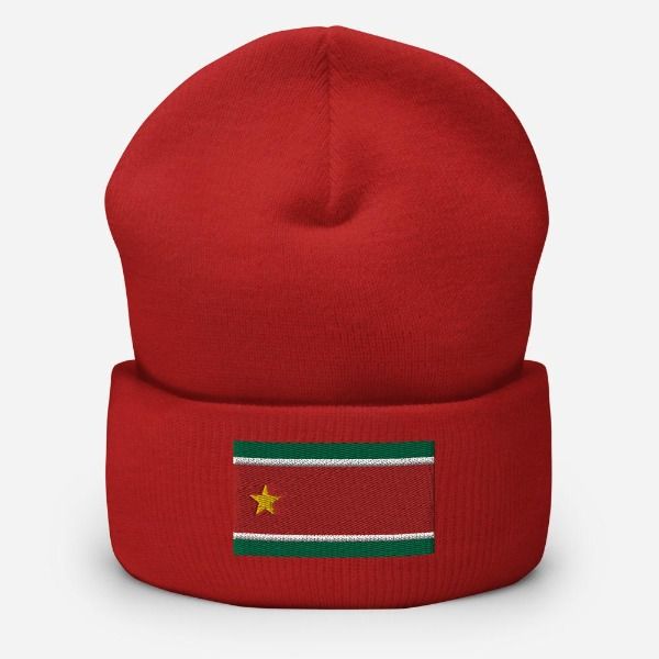 drapeau guadeloupe bonnet rouge