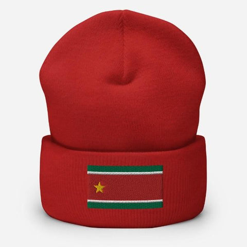Image of drapeau guadeloupe bonnet rouge