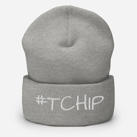 Image of tchip bonnet gris