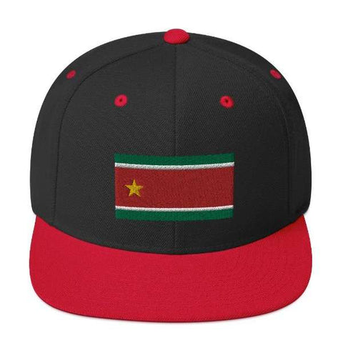 Image of casquette drapeau guadeloupe 1