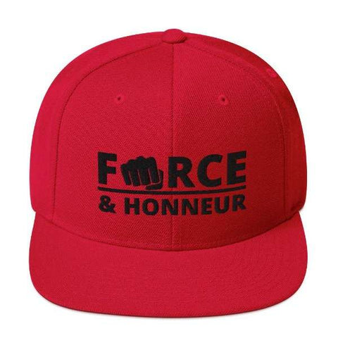 Image of casquette force honneur 5