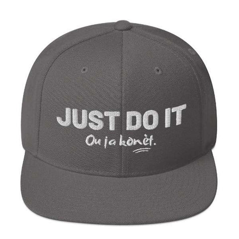 Image of casquette just do it 4