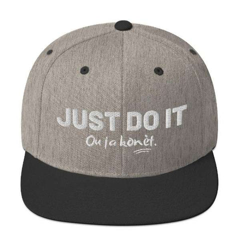 Image of casquette just do it 5