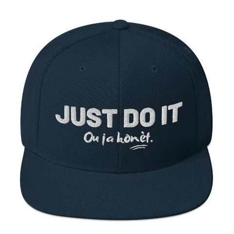 Image of casquette just do it 6