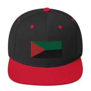 Casquette Snapback Drapeau Martinique