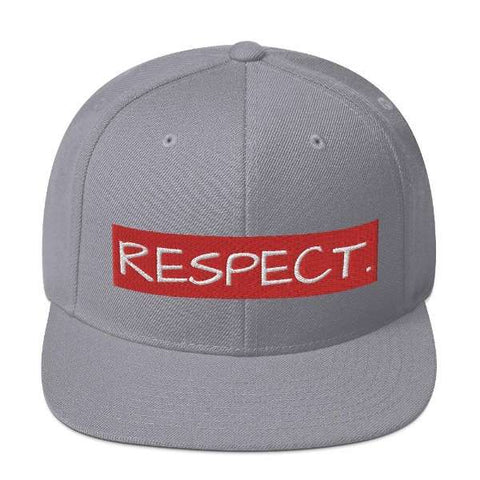 Image of casquette respect 2