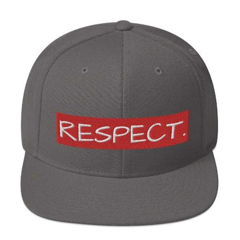 Image of casquette respect 7