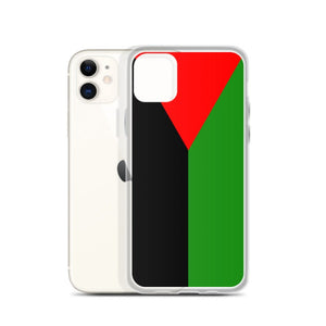 coque iphone 11 drapeau independantiste martinique