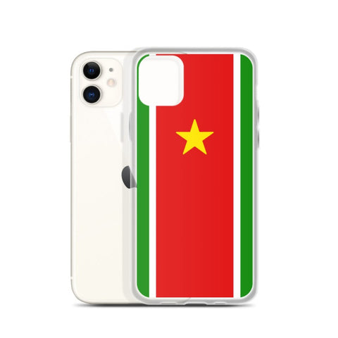 Image of Coque iPhone 11 Drapeau indépendantiste Guadeloupe