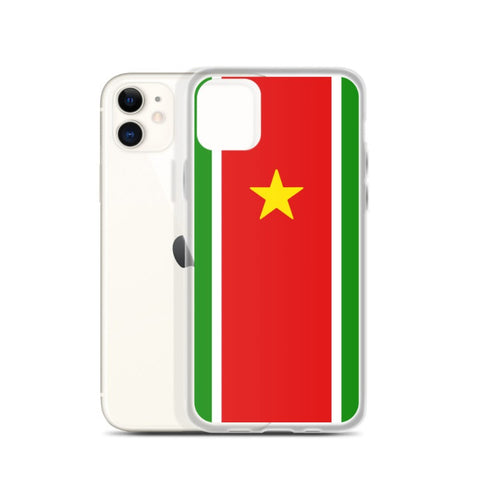 Coque iPhone 11 Drapeau indépendantiste Guadeloupe