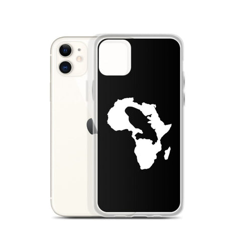 Image of Coque iPhone 11 Union Afrique Martinique