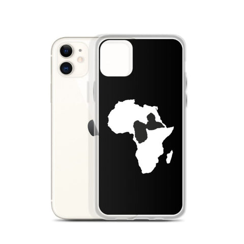 Image of Coque iPhone 11 union Afrique Guadeloupe