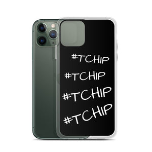 Coque iPhone - #Tchip