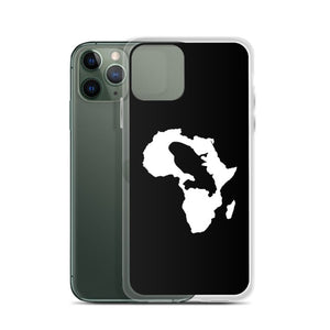 Coque iPhone - Union Afrique Martinique