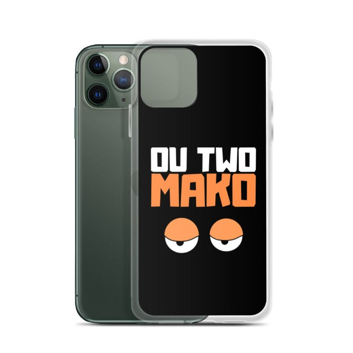 coque iphone 11 pro ou two mako