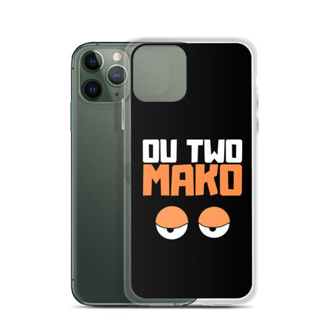Image of coque iphone 11 pro ou two mako