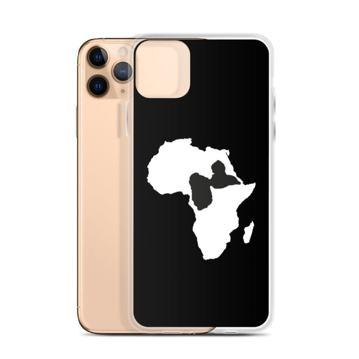 Coque iPhone 11 pro max union Afrique Guadeloupe