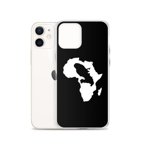 Image of Coque iPhone 12 Union Afrique Martinique