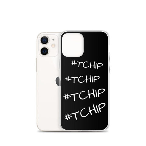 Image of coque iphone 12 mini tchip