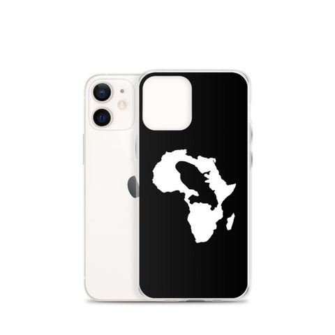 Image of Coque iPhone 12 mini case Union Afrique Martinique