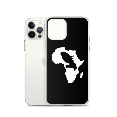 Image of Coque iPhone 12 pro Union Afrique Martinique