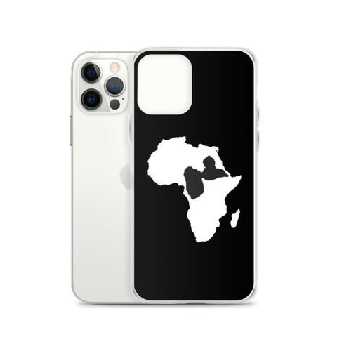 Image of Coque iPhone 12 pro union Afrique Guadeloupe