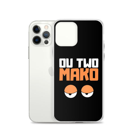 Image of coque iphone 12 pro max ou two mako