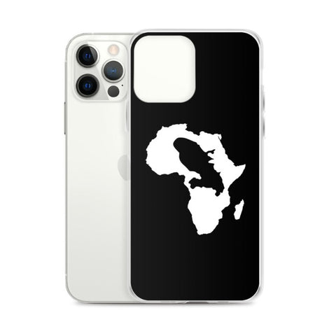 Image of Coque iPhone 12 pro max Union Afrique Martinique