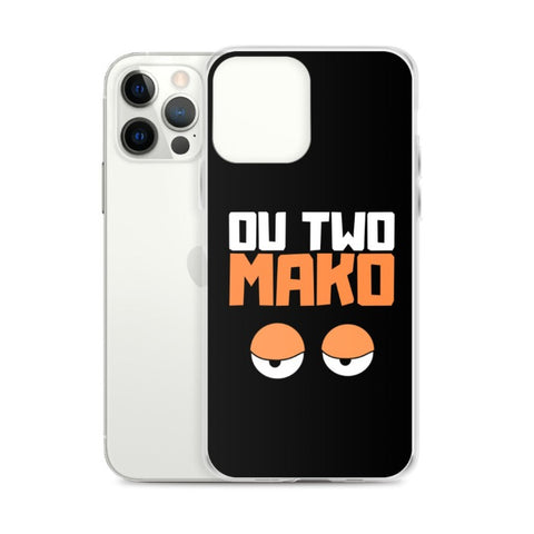 Image of coque iphone 12 pro max ou two mako