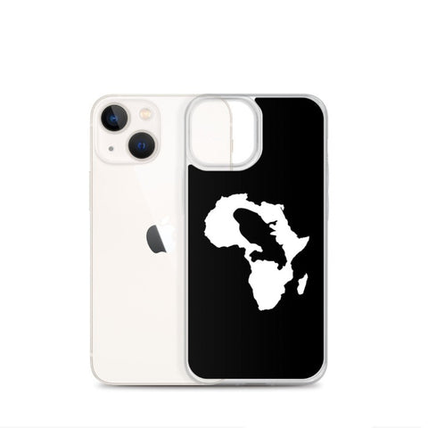 Image of Coque iPhone 13 mini Union Afrique Martinique