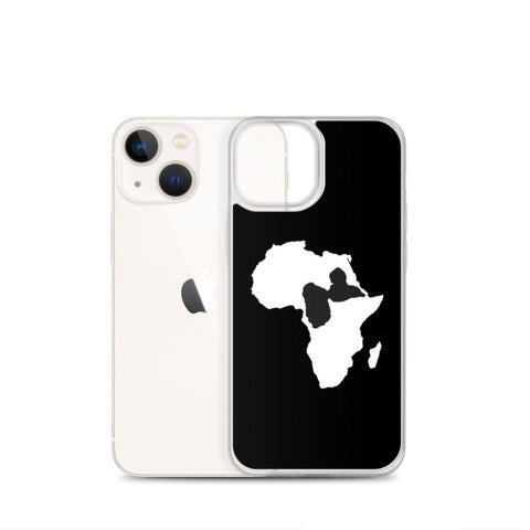 Image of Coque iPhone 13 mini union Afrique Guadeloupe