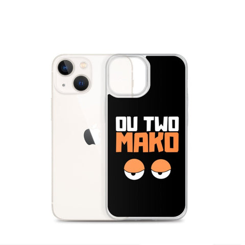 Image of coque iphone 13 mini ou two mako