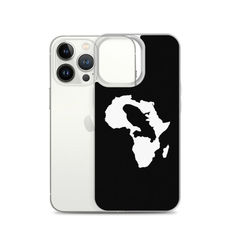 Image of Coque iPhone 13 pro Union Afrique Martinique